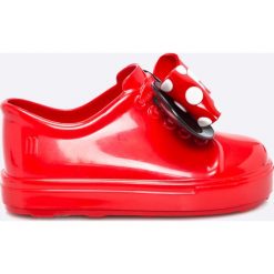 Buty sportowe dziewczęce: Melissa – Tenisówki dziecięce Be + Minnie Mouse