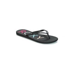 Japonki Roxy SANDY II J SNDL BL1. Czarne japonki damskie Roxy. Za 51,80 zł.