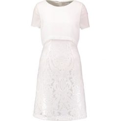 Sukienki: Young Couture by Barbara Schwarzer Sukienka koktajlowa ivory