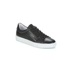 Buty John Galliano 4752. Czarne trampki męskie marki John Galliano, bez wzorów, bez zapięcia. Za 863,20 zł.