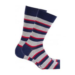 Skarpety Perfect Man W589. Szare skarpetki męskie marki Henderson. Za 14,90 zł.