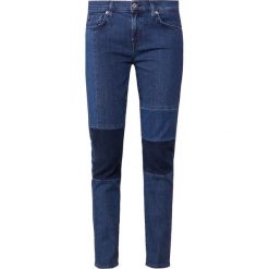 7 for all mankind Jeans Skinny Fit light indigo tiles. Niebieskie rurki damskie marki 7 for all mankind. W wyprzedaży za 504,50 zł.