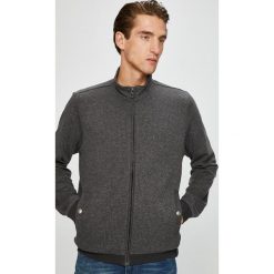 Pierre Cardin - Bluza. Szare bluzy męskie Pierre Cardin, m, bez wzorów, z bawełny, z kapturem, bez rękawów, bez kaptura. W wyprzedaży za 319,90 zł.