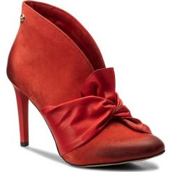 Buty zimowe damskie: Szpilki CARINII – B4123 H55-H54-000-A92