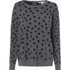 Swetry klasyczne damskie: Esprit Casual – Sweter damski, szary