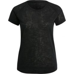 Topy sportowe damskie: Casall Tshirt basic black