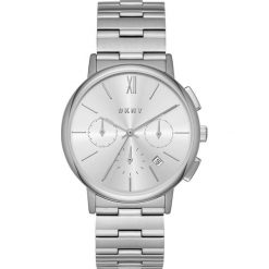 Zegarek DKNY - Willoughby NY2539 Silver/Steel/Silver/Steel. Szare zegarki damskie DKNY. W wyprzedaży za 679,00 zł.