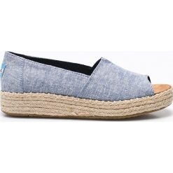 Espadryle damskie: Toms – Espadryle