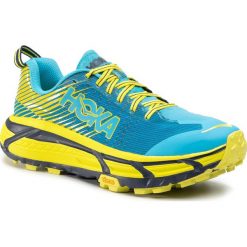 Buty HOKA ONE ONE - Evo Mafate 2 1105591 Cctrs. Niebieskie buty sportowe męskie Hoka One One, z tworzywa sztucznego, bez zapięcia, do biegania. Za 799,00 zł.