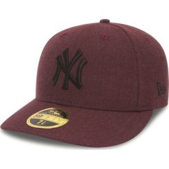 New Era New York Yankees Czapka z daszkiem Czerwony Brązowy. Czerwone czapki męskie z poliesteru. Za 131,95 zł.