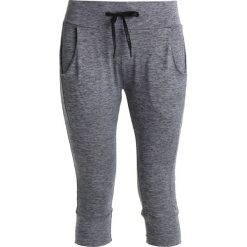 Spodnie dresowe damskie: Venice Beach KARLI PANTS Rybaczki sportowe graphit/black