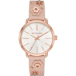 ZEGAREK MICHAEL KORS PORTIA MK2738. Białe zegarki damskie Michael Kors, ze stali. Za 1149,00 zł.