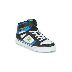 Buty Dziecko DC Shoes PURE HT SE EV B SHOE XBKW. Czarne trampki chłopięce marki DC Shoes. Za 195,30 zł.