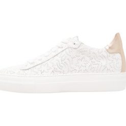 Trampki damskie slip on: Donna Carolina Tenisówki i Trampki geko bianco