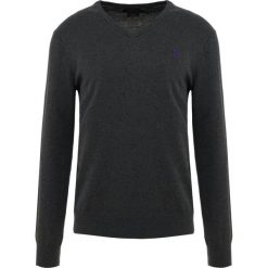 Polo Ralph Lauren Sweter dark charcoal hea. Szare bez kategorii Polo Ralph Lauren, xxl, z bawełny, polo. Za 629,00 zł.