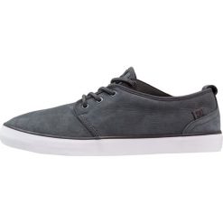 DC Shoes STUDIO 2 LX Tenisówki i Trampki grey/black. Szare tenisówki damskie DC Shoes, z weluru. W wyprzedaży za 407,20 zł.