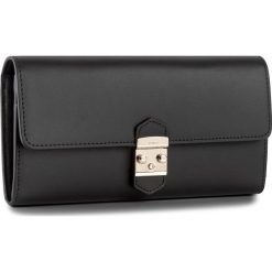 Portfele damskie: Duży Portfel Damski FURLA – Metropolis 921911 P PU37 VFO Onyx