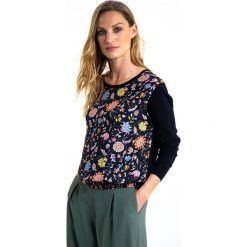 Sweter w kolorze czarnym. Czarne swetry damskie Garcia, xs, bez wzorów, z bawełny, bez rękawów, bez kaptura. W wyprzedaży za 149,95 zł.