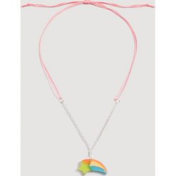 Biżuteria i zegarki: Mango Kids – Naszyjnik dziecięcy Rainbow