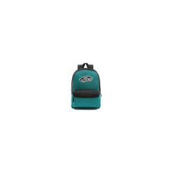 Plecaki Vans Realm BACKPACK. Zielone plecaki damskie marki Vans, bez wzorów. Za 176,69 zł.