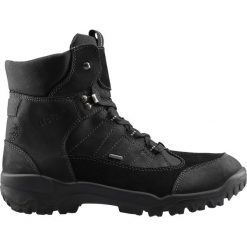 Buty górskie męskie Gore-Tex® Legero Insulated Comfort. Pomarańczowe buty skate męskie marki 4f, z nubiku, na sznurówki, wspinaczkowe, gore-tex. Za 449,99 zł.