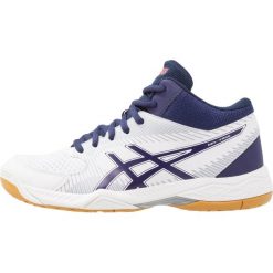 Buty do fitnessu damskie: ASICS GELTASK MT Obuwie do siatkówki white/astral aura/mid grey