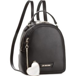 Plecaki damskie: Plecak LOVE MOSCHINO – JC4075PP15LI0000 Nero