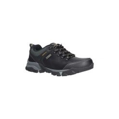 Buty Casu Czarne buty trekkingowe MXC7608. Czarne buty trekkingowe męskie Casu, trekkingowe. Za 89,99 zł.