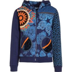 Bluzy chłopięce: Desigual DANTE Bluza rozpinana blue