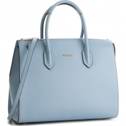 Torebka FURLA - Pin 963164 B BMJ9 B30 Fiordaliso e. Niebieskie torebki klasyczne damskie marki Furla, ze skóry. W wyprzedaży za 1079,00 zł.