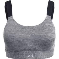 Biustonosze sportowe: Under Armour ECLIPSE HIGH Biustonosz sportowy charcoal light heather