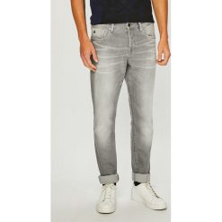 Scotch & Soda - Jeansy Ralston. Szare jeansy męskie marki Scotch & Soda, bez wzorów. W wyprzedaży za 379,90 zł.