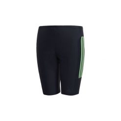 Kostiumy kąpielowe Dziecko adidas Spodenki do pływania adidas 3 stripes jammer. Niebieskie kąpielówki chłopięce marki Adidas. Za 99,95 zł.