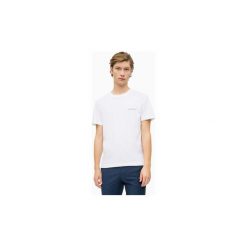 T-shirty z krótkim rękawem Calvin Klein Jeans K10K103307 COTTON CHEST. Szare t-shirty męskie Calvin Klein Jeans, s, bez wzorów, z jeansu, bez kołnierzyka, krótkie. Za 91,78 zł.