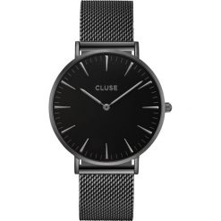 Zegarki damskie: Zegarek damski Cluse La Boheme Mesh CL18111