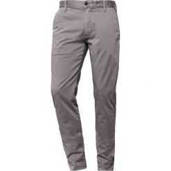 Spodnie męskie: Emporio Armani Chinosy grigio carbone