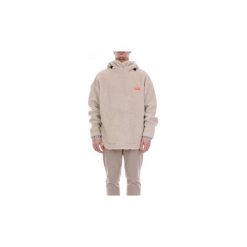 Bluzy Napapijri N0YI8Z. Brązowe bluzy męskie Napapijri, xl, bez wzorów, bez kołnierzyka, bez rękawów, bez kaptura. Za 814,17 zł.