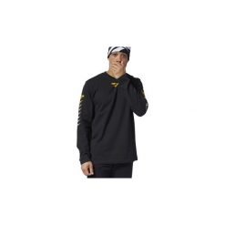 T-shirty z długim rękawem Reebok Classic Koszulka Classics Vector. Czarne koszulki męskie Reebok Classic, s, bez wzorów, bez kołnierzyka, długie. Za 159,00 zł.