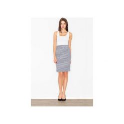 Spódnica M516 Wzór 29. Spódniczki damskie FIGL, na co dzień, m, z nadrukiem, eleganckie, ołówkowe. Za 129,00 zł.