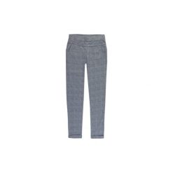 Spodnie damskie legginsy. Szare legginsy marki TXM. Za 29,99 zł.