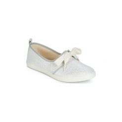 Buty Yurban JOBELLE. Szare trampki i tenisówki damskie Yurban, bez wzorów, bez zapięcia. Za 90,30 zł.