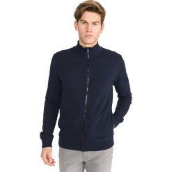 BOSS Zkybox Bluza Niebieski. Niebieskie bluzy męskie Boss, l, bez wzorów, z bawełny, bez kołnierzyka, bez rękawów, bez kaptura. Za 536,95 zł.