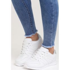 Buty sportowe damskie: Białe Buty Sportowe Motivate