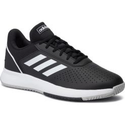 Sportowe Adidas COURTSMASH F36717. Buty sportowe męskie Adidas, bez zapięcia. W wyprzedaży za 160,97 zł.