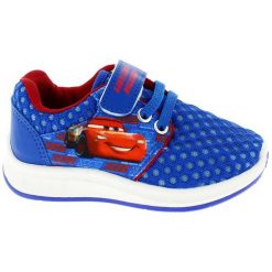 Disney By Arnetta Tenisówki Chłopięce Cars 24 Niebieskie. Buty chłopięce sportowe Disney By Arnetta. Za 85,00 zł.