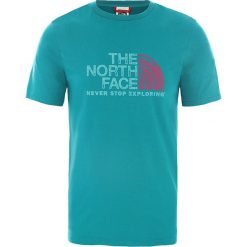 THE NORTH FACE RUST 2 > 0A4M68H1H1. Koszulki męskie The North Face, xl, bez wzorów, z bawełny, klasyczne, z klasycznym kołnierzykiem, z krótkim rękawem, krótkie. W wyprzedaży za 79,99 zł.