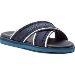 Klapki BALDININI - 996540XVITN901010LLL Blu. Niebieskie klapki męskie marki Baldinini, bez wzorów, ze skóry ekologicznej. Za 1449,00 zł.