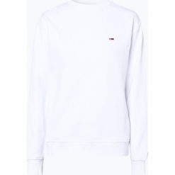 Tommy Jeans - Damska bluza nierozpinana, czarny. Czarne bluzy rozpinane damskie Tommy Jeans, l, z bawełny. Za 349,95 zł.