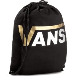 Plecak VANS - Benched Novelty VN0A3IMFB5T Black/Metal. Czarne plecaki damskie marki Vans, z materiału, sportowe. Za 59,00 zł.