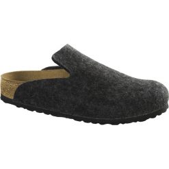 Birkenstock Buty męskie Davos Anthracite. Kapcie męskie Birkenstock. Za 158,00 zł.